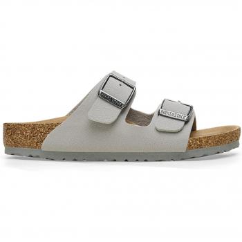 Birkenstock Arizona Vegan Nubuck Girls' Sandals