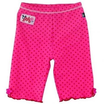 Swimpy Badeshorts/Boardshorts Schwimmbekleidung UV Schutz- Disney Minnie Mouse - Bañador, color rosa, talla 7-8 Jahre
