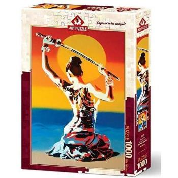 Puzzle Art Hija del Sol 1000 Piezas