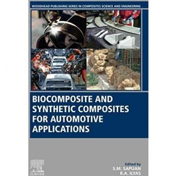 Biocomposite and Synthetic Composites for Automotive Applications