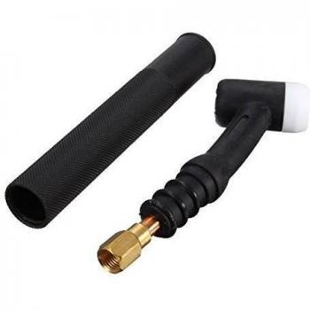 WP- 17F SR- 17F Soldadura TIG Antorcha Jefe flexible cuerpo refrigerado por aire 140Amp