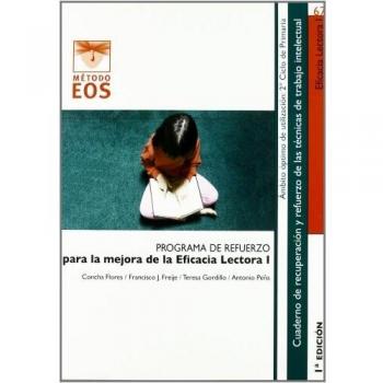 Progr. Ref. Eficacia Lectora I: 67