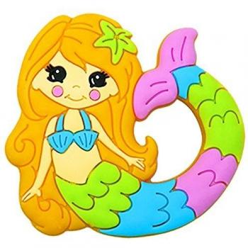 Mordedor Silli Chews Sirena Masajeador de Encías 1Ud