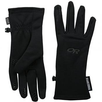 Outdoor Research Guantes W's Backstop Sensor Forros Negro, M