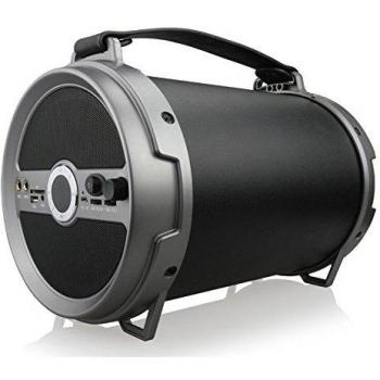 ebox Altavoz Bluetooth Karaoke Speaker Sub EAK6807