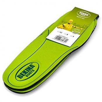 Bekina Double Layer Insole Size 42 Green