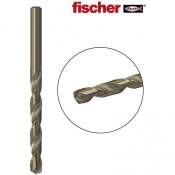 Broca para metal HSS-Co 4,2x43/75 530499 Fischer