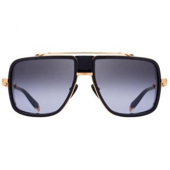 Balmain Classic Black Sunglasses, Female, Black, Size: 59 MM
