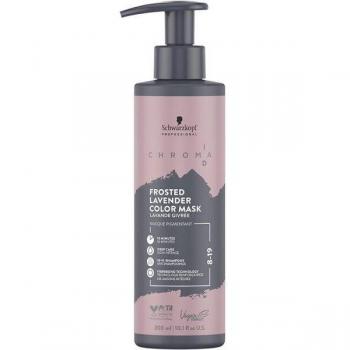 Schwarzkopf Professional Chroma ID Bonding Semi Permanent Hair Mask 300ml - Frosted Lavender (8-19)