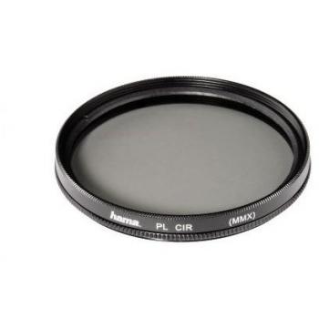Hama 082072 - Filtro polarizador circular de 72 mm