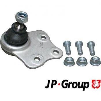 Rótula de suspensión JP GROUP control arm ball joint 1340301000