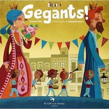 Gegants!: 3 - Susana Peix Cruz