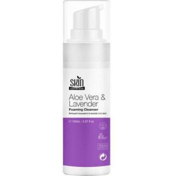Skin Superfood Aloe Vera & Lavender Foaming Cleanser 150ml
