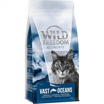 Wild Freedom Adult Vast Oceans con salmón - 2 kg