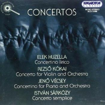 Korodi andras & lehel gyorgy, direction concertos