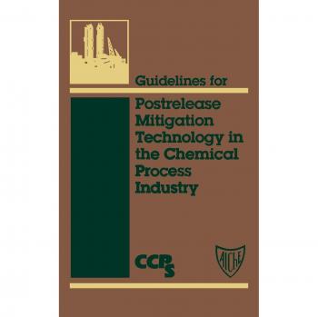 Chemical Process Industry Postrelease Mitigation Guidelines