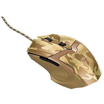 Trust Gaming GXT 101D GAV - Ratón Gaming
