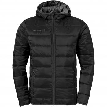 uhlsport Essential Ultra Lite Down Jacket Chaqueta Para Hombre, Hombre, negro/antracita, XXL