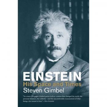 Einstein: His Space and Times