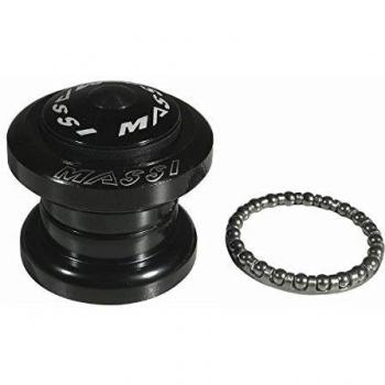 Massi - Dir.Cm605 MTB 1-1/8 Acero Negra A Head