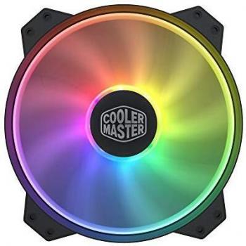 Cooler Master Ventilador 200X200 COOLERMASTER MASTERFAN MF200R ARGB