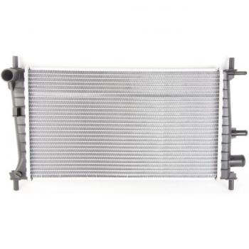 Radiador NISSENS 62082A para Refrigeración del Motor, tipo de producto: radiador, características: diseño optimizado para un rendimiento eficiente de refrigeración, fabricado con materiales de alta calidad, compatible con múltiples modelos de vehícu
