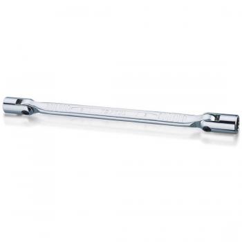 Llave inglesa articulada doble boca TOPTUL 10x11 mm con Gelenk
