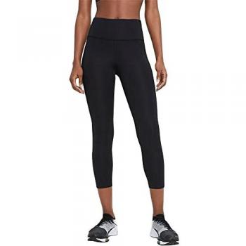 Nike Epic Fast Tight Women - Black - Size L