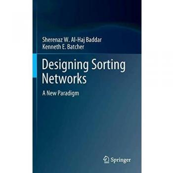 Designing Sorting Networks: A New Paradigm
