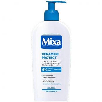 Mixa Ceramide Protect - Loción corporal 400ml - Piel seca