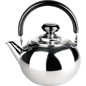 IBILI 610109 - CAF.Pava INOX con Filtro Prisma 0,90 Lt