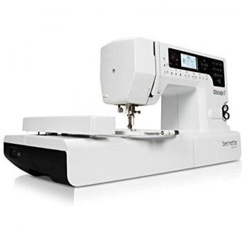 Bernina 4260366210536 - Maquina de Coser y Bordar Bernette Chicago 7
