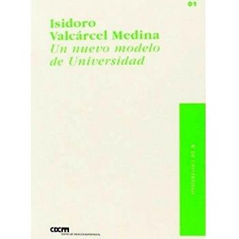 Un nuevo modelo de Universidad: 022