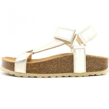 Sandalias de Mujer VEINTE TREND Californiana K2021 Platino