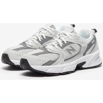 New Balance 530 Classic and Modern Style Sneakers for Women - Grey - Size 37.5