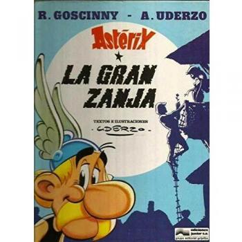 Gran zanja,la
