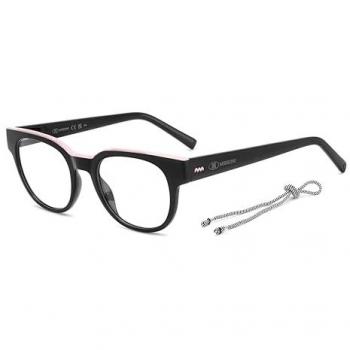 Gafas de Vista M Missoni Mujer MMI-0156-807E81, Montura Ø 48 mm, 19 mm de puente, 140 mm de patilla