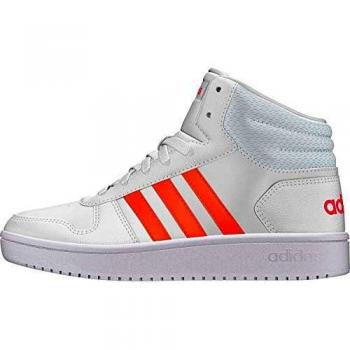 Adidas Hoops Mid 2.0 K, Zapatillas de Baloncesto Unisex niño, Multicolor