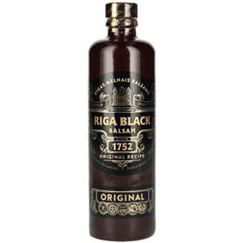 Riga Black Balsam 1752 ORIGINAL Recipe 45% Vol. 0,5l