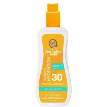 Australian Gold Sunscreen SPF30 Spray Gel 237ml