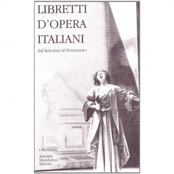 Libretti de Ópera Italianos del 600 al 900