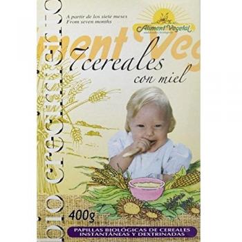 PAPILLA 7 CEREALES C/G 400 gr
