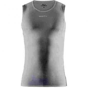 Craft Pro Dry Mens Nanoweight Sleeveless Baselayer Top - Size: L