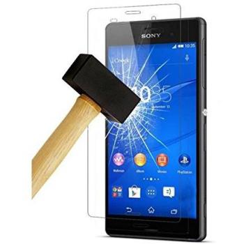 Película de Cristal Templado Sony Xperia T3