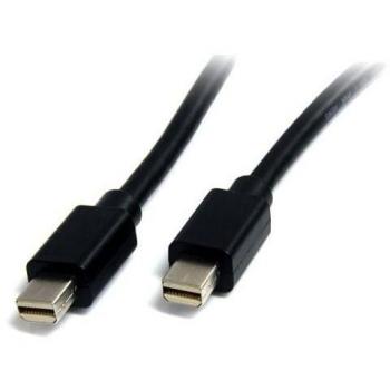 StarTech.com 1m Mini DisplayPort 1.2 Cable - Mini DisplayPort to Mini DisplayPort - 4K x 2K Ultra HD Video - M/M