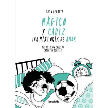 Mágico y Cádiz una historia de amor: 2