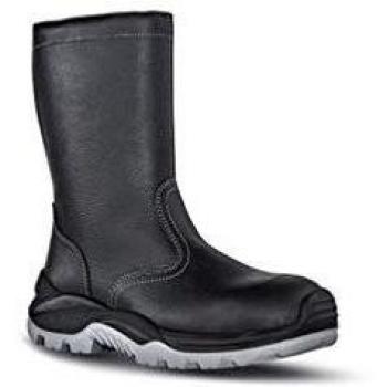 Botas de Seguridad U-Power Taiga S3 con Forro de Lana Térmica