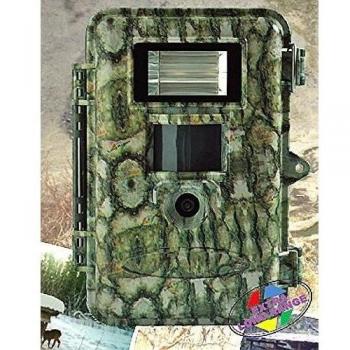 BOLYGUARD 14 MP caza Gamera Digital de visión nocturna por infrarrojos para exteriores resistente al agua Wildlife Cam Scouting Sigilo Trail Caza Cámara Espía de Seguridad Gran Angular