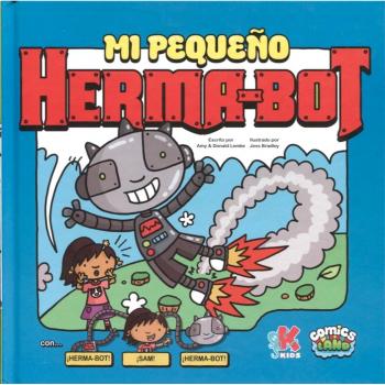 Mi pequeño Herma-bot - Aa.vv.