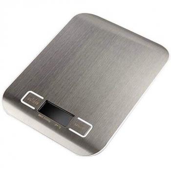 Alfa Balanza Cocina Inoxidable Precision, 5 Kilogramos